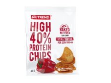 Chipsy proteinové bramborové, paprika 40 g