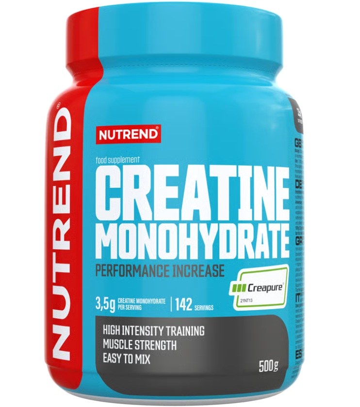Creatine Monohydrate Creapure® 500 g Creatine Monohydrate Creapure® 500 g - Doplňky stravy, proteinové výrobky