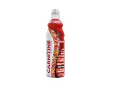 Nápoj CARNITINE ACTIVITY drink WITH coffeine 750 ml červený pomeranč (nesycený)