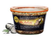 Tlačenka světlá lahůdková 300 g