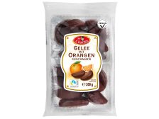 Želé v čokoládě s pomerančovou příchutí 200 g