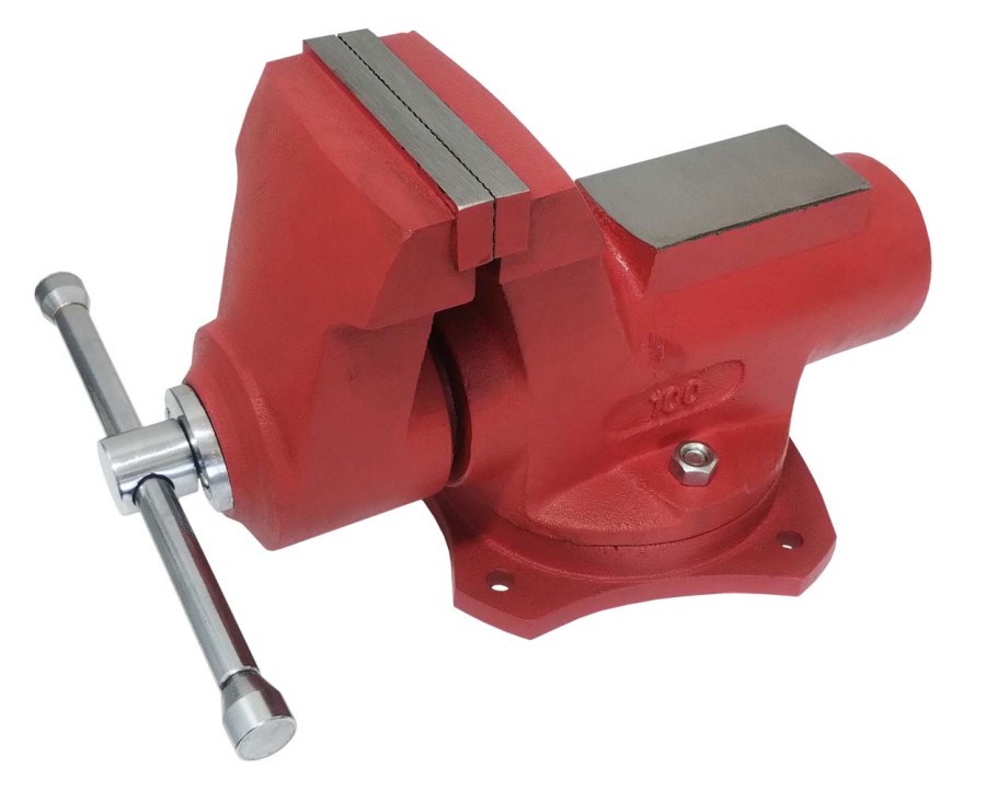 Svěrák 100 mm - Nářadí ruční a elektrické, měřidla Nářadí ruční Svěráky, svěrky