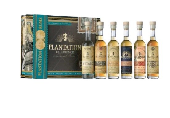 Rum Plantation Experience 0,7 l 40% box - Whisky, destiláty, likéry Rum