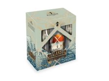 Rum Planteray Sealander 0,7 l 40% dárkové balení