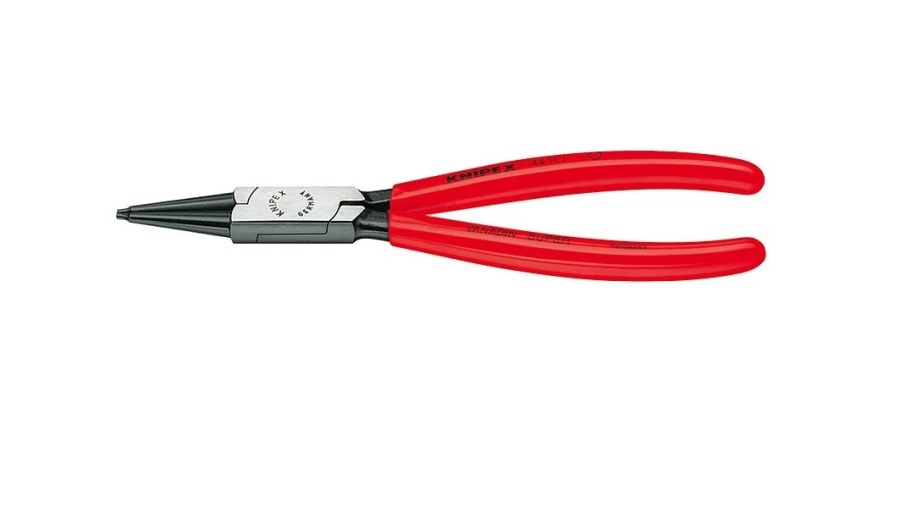 Kleště bezpečnostní 180 mm pro vnitřní kroužky v otvorech - Nářadí ruční a elektrické, měřidla Nářadí ruční Kleště seger, na drát, radiové