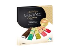 Tyčinky čokoládové Grazioso 200 g