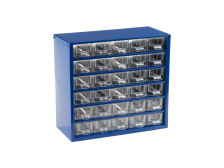Organizér zásuvkový TOKOZ 06 - 30 S, modrý (MA6762MO)