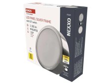 Svítidlo LED NEXXO ZM5233, 17 cm, 12,5 W