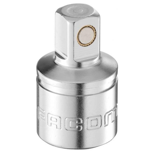 Hlavice nástrčná 3/8" magnetický bit TORX® 8 mm (vypouštěcí) - Nářadí ruční a elektrické, měřidla Nářadí ruční Klíče, hlavice nástrčné