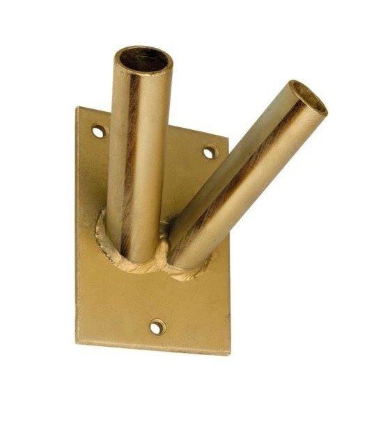 Uchycení pro vlajku UF2 70 x 110 x 26 mm Uchycení pro vlajku UF2 70 x 110 x 26 mm - Kliky, okenní a dveřní kování, panty Závěsy (panty) Závěsy - ostatní