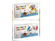 Čokoládky pohádkové mix 100 g