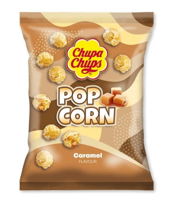 Popcorn Caramel 90 g - Delikatesy, dárky Delikatesy