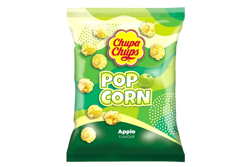 Popcorn Apple 90 g - Delikatesy, dárky Delikatesy
