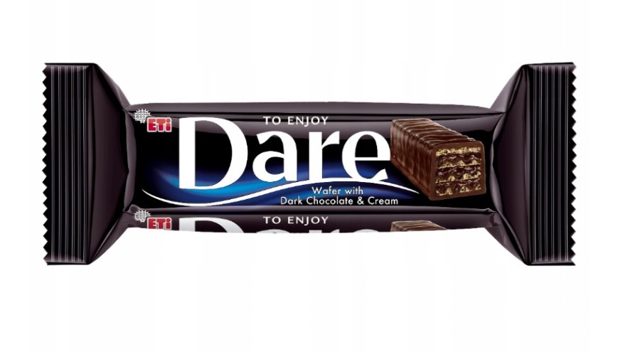 Oplatka Dare čokoládová 50 g