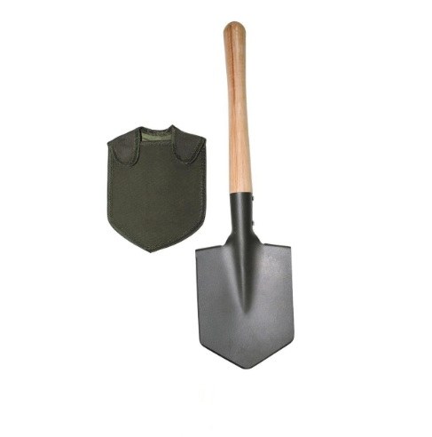 Lopatka polní s pouzdrem Lopatka polní s pouzdrem - Zednické nářadí, zahrada, nádoby Nářadí a pomůcky hospodářské Lopaty, rýče, krumpáče