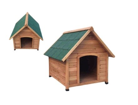 Bouda psí MacHook APEX 96 x 112 x 102 cm