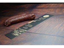 Klobáska jelení fermentovaná (0,158 kg)