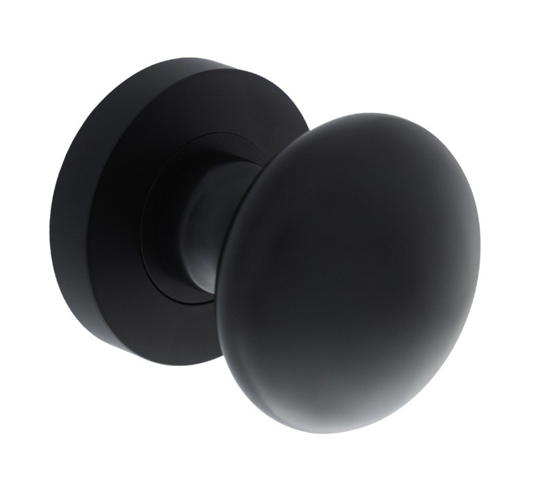 Koule VICTORY 1590/602 otočná černá (sd=koule+rozeta)