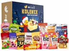 Box degustační-Vánoce 2025-To nejlepší z Mixit 619 g