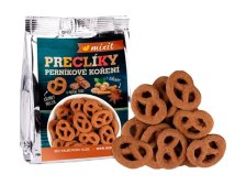 Preclíky perníkové koření do kapsy 70 g