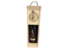 Víno VRA T Plansel Selecta C. S. Touriga Franca 2023, 1,5 l, 14 měsíců v dubovém sudu, alk. 15 %