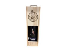 Víno VRA Plansel Selecta C. S. Touriga Nacional 2023, 1,5 l, 14 měsíců v dubovém sudu, alk. 15 %