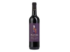 Víno VRA T 2023 Red Plansel Vinhas Novas TN, 0,75 l, 6 měsíců v dubovém sudu, alk. 14 %