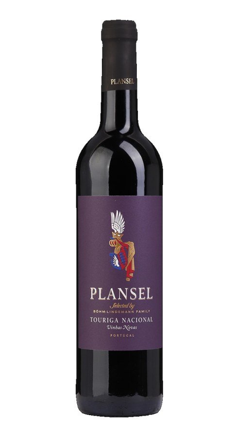 Víno VRA T 2023 Red Plansel Vinhas Novas TN, 0,75 l, 6 měsíců v dubovém sudu, alk. 14 % - Víno tiché Tiché Červené
