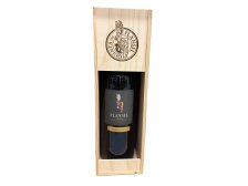 Víno VRA T Red Plansel Reserva 2023, 3 l, 12 měsíců v dubovém sudu, alk. 14,5 %
