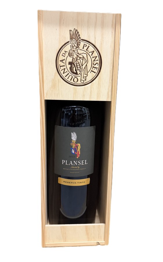 Víno VRA T Red Plansel Reserva 2023, 3 l, 12 měsíců v dubovém sudu, alk. 14,5 %