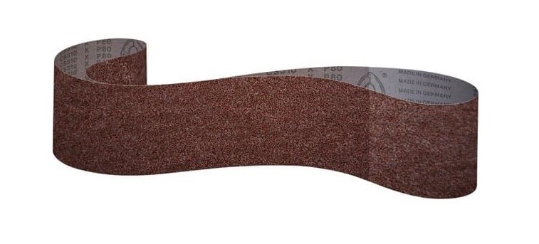 Pás brusný CS 310 X, 75 x 2000 mm, Z80 F4G Pás brusný CS 310 X, 75 x 2000 mm, Z80 F4G