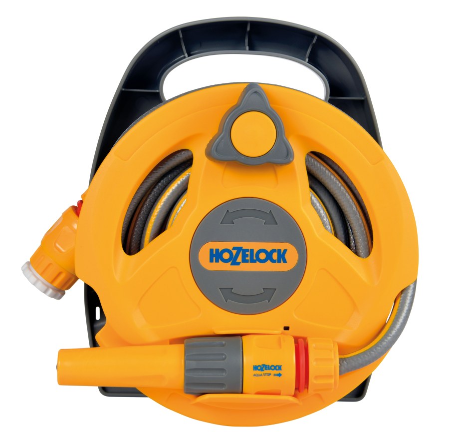Naviják Micro + hadice 10 m - Zednické nářadí, zahrada, nádoby Hadice Hadice zahradní