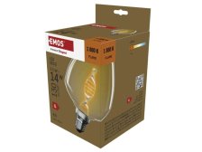 Žárovka LED Z59D01 DECO S123 DNA 3,5 W 130 lm E27 WW