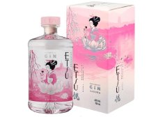 Gin Etsu Sakura Japanese 0,7 l alk. 43% box