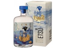 Gin Etsu Japanese 0,7 l alk. 43% box
