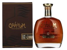 Rum Ophyum 12 Sistema Solera 0,7 l alk. 40 % box