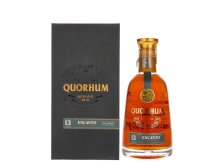 Rum Quorhum Encanto 13 0,7 l alk. 40 % box