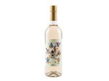 Víno Cabernet Sauvignon klaret ALBÍN 2025 moravské zemské polosuché, 0,75 l, alk. 12 %, č. š. 5050