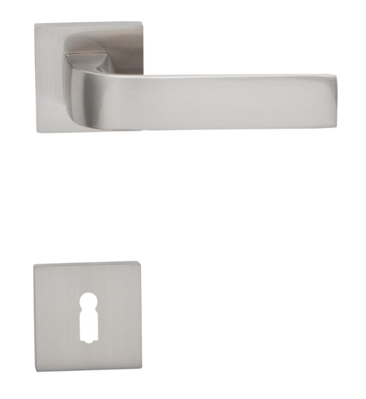 Kování rozetové APHRODITE-S klika/klika vložka nikl matný ONS - Kliky, okenní a dveřní kování, panty Kování dveřní Kování dveřní mezip. chrom, nikl, nerez