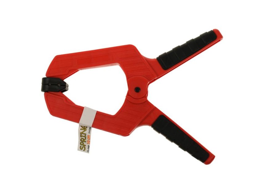 Svorka pružinová 10 cm SPRING STAR Svorka pružinová 10 cm SPRING STAR - Nářadí ruční a elektrické, měřidla Nářadí ruční Svěráky, svěrky