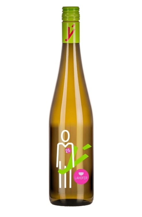 Víno LAHOFER 25 MZV 2025 bílé polosuché, 0,75 l, alk. 11%, č. š. 325LA Víno LAHOFER 25 MZV 2025 bílé polosuché, 0,75 l, alk. 11%, č. š. 325LA - Víno tiché Tiché Bílé