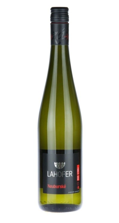Víno Neuburské - U Hájku 2024 PS polosuché, 0,75 l, alk. 12,5%, č. š. 4124LA Víno Neuburské - U Hájku 2024 PS polosuché, 0,75 l, alk. 12,5%, č. š. 4124LA - Víno tiché Tiché Bílé