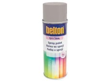 Sprej MAKO Belton RAL 7045 400 ml, televizní šedá 1