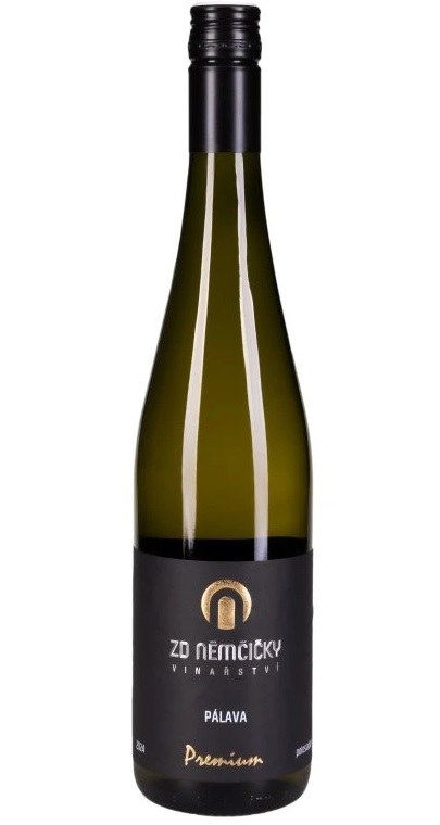 Víno Pálava 2024 MZV polosladké 0,75 l č. š. 16-24, alk.13% Víno Pálava 2024 MZV polosladké 0,75 l č. š. 16-24, alk.13% - Vína šumivá Bílé