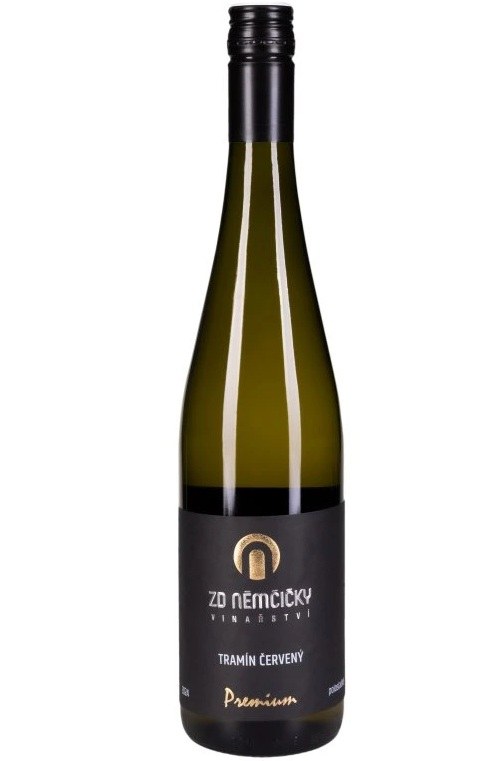 Víno Tramín červený MZV 2024 polosladké 0,75 l alk. 13 % č. š. 2224