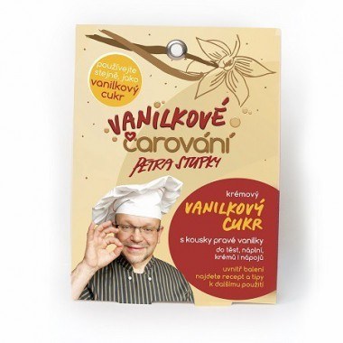 Koření vanilkové čarování 4 x 23 g - Koření