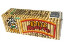 Sušenky máslové Petit Beurre 200 g