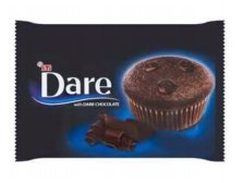 Buchtička čokoládová Dare 45 g