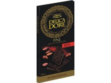 Čokoláda Delicadore fine hořká 80% 100 g