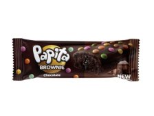 Sušenky Papita čokoládové Brownie 40 g